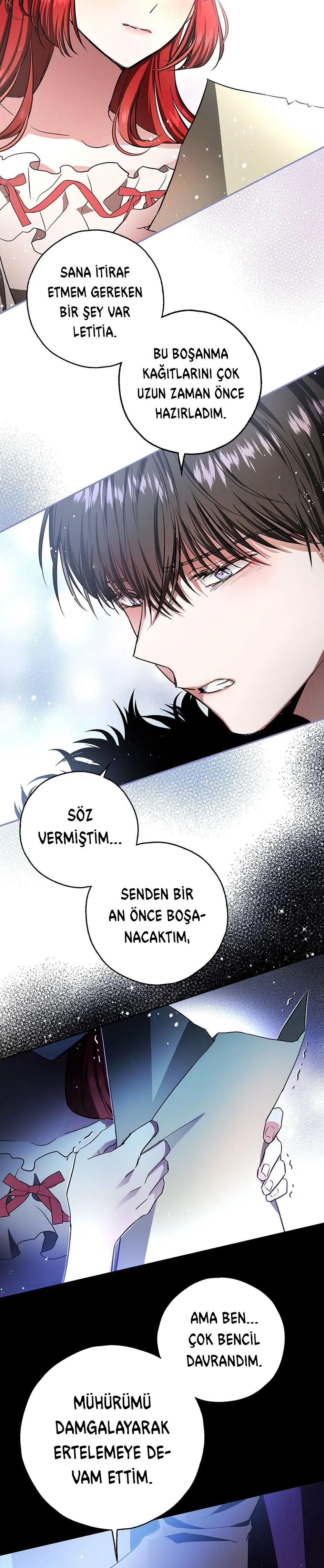 Kocam Güzelliğini Saklıyor - Bölüm 41 Sayfa 16
