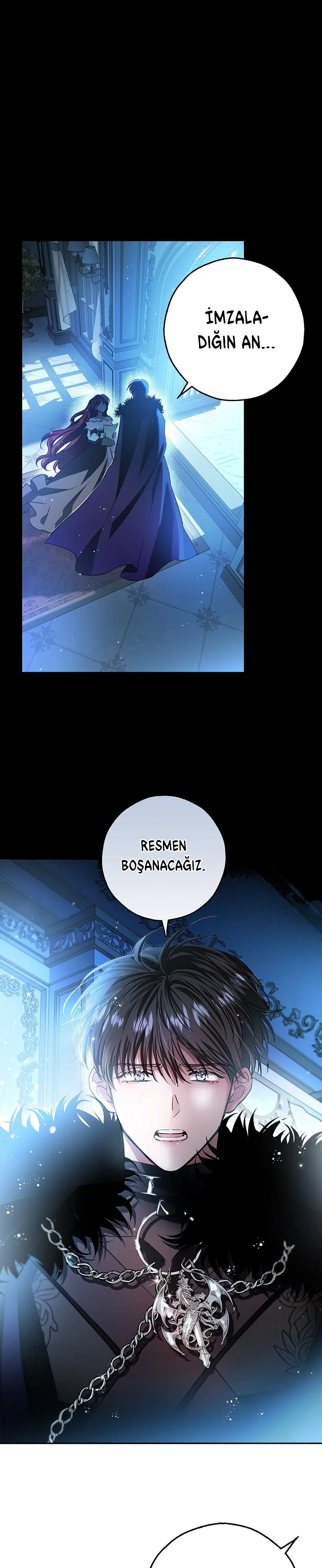 Kocam Güzelliğini Saklıyor - Bölüm 41 Sayfa 18