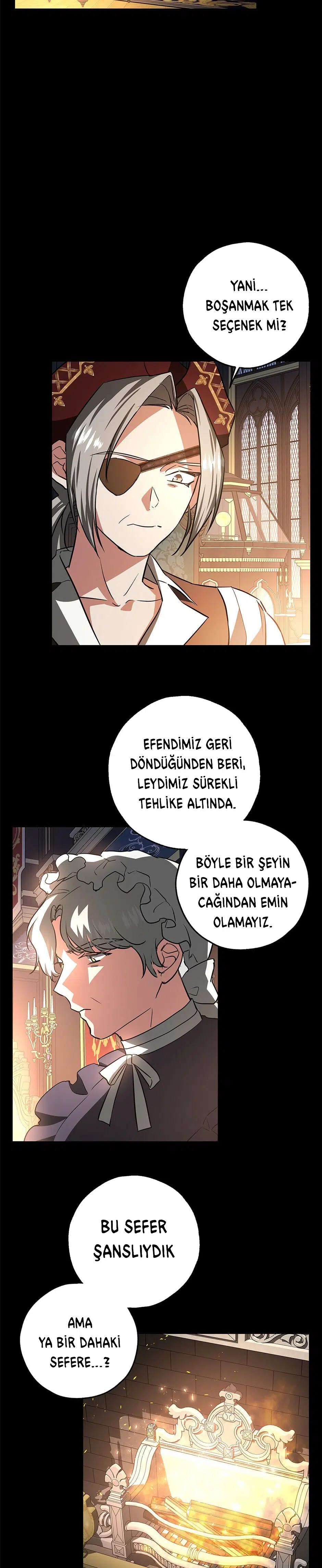 Kocam Güzelliğini Saklıyor - Bölüm 41 Sayfa 20