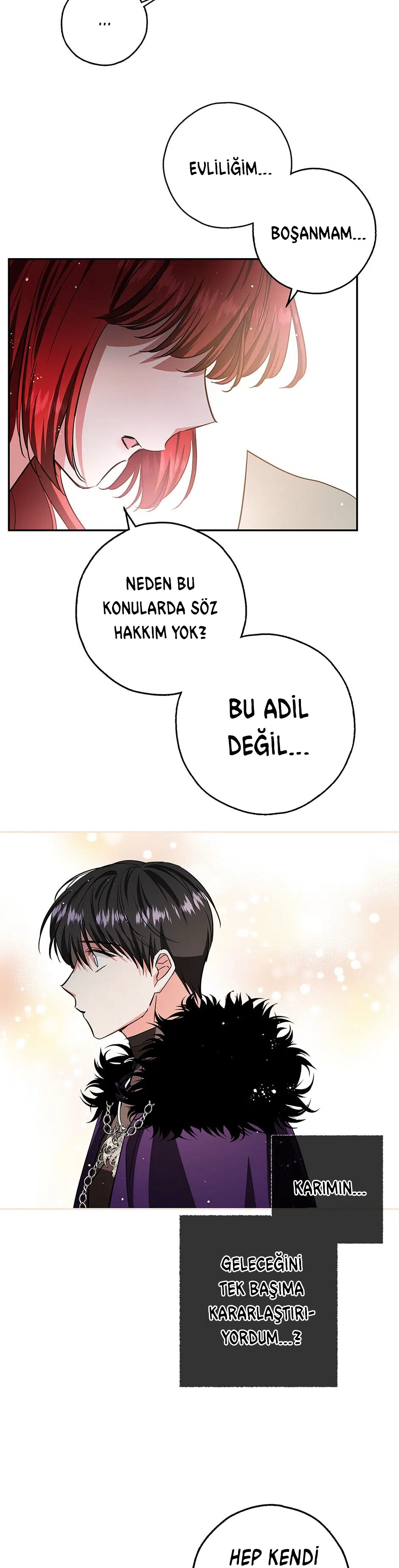 Kocam Güzelliğini Saklıyor - Bölüm 41 Sayfa 24