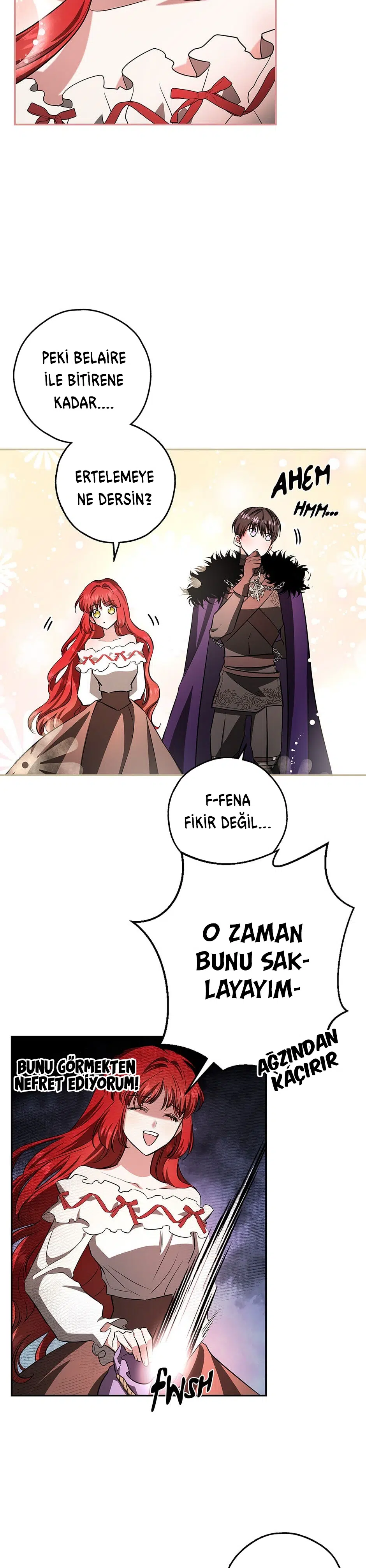 Kocam Güzelliğini Saklıyor - Bölüm 41 Sayfa 28