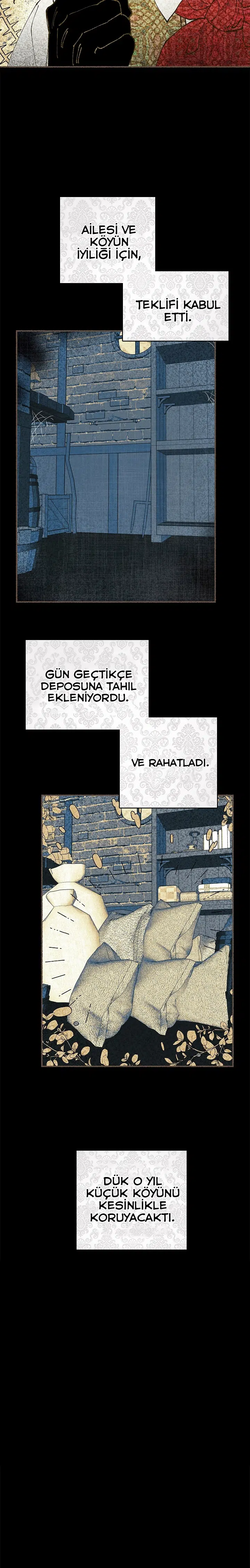 Kocam Güzelliğini Saklıyor - Bölüm 42 Sayfa 5