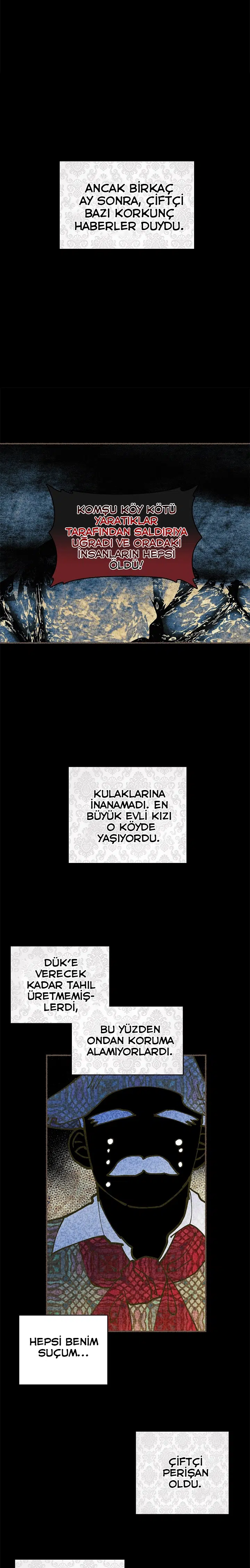 Kocam Güzelliğini Saklıyor - Bölüm 42 Sayfa 6