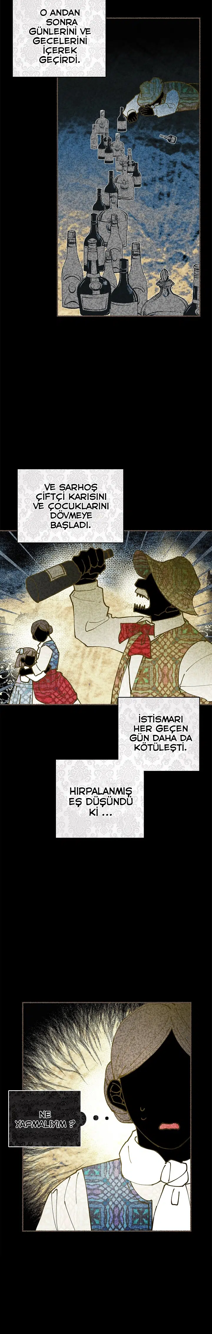 Kocam Güzelliğini Saklıyor - Bölüm 42 Sayfa 7