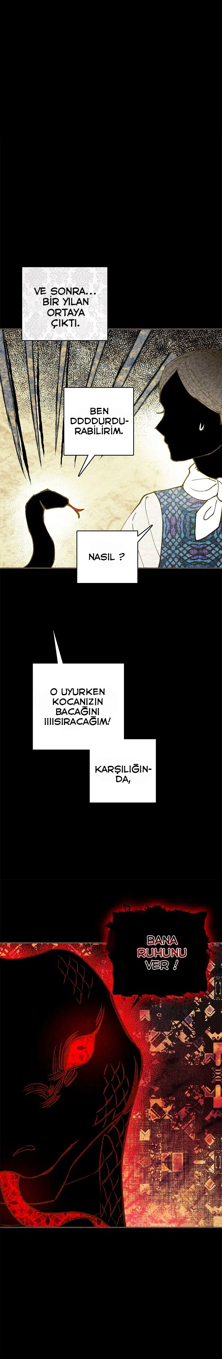 Kocam Güzelliğini Saklıyor - Bölüm 42 Sayfa 8
