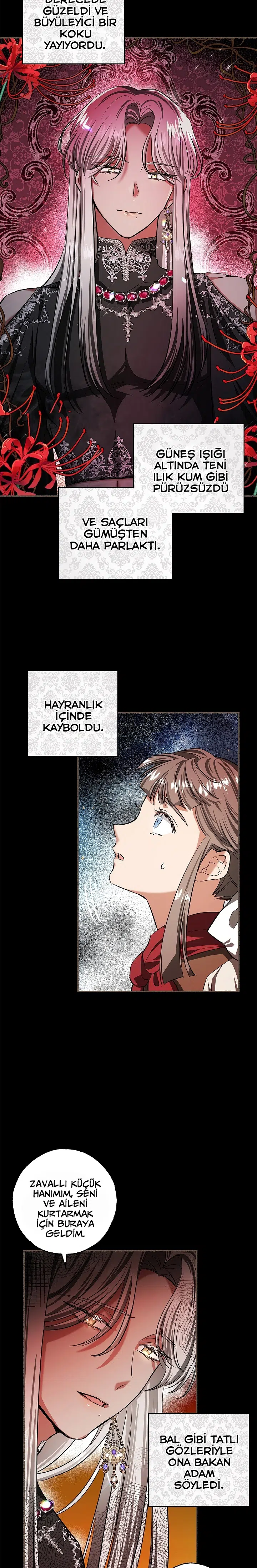 Kocam Güzelliğini Saklıyor - Bölüm 42 Sayfa 11