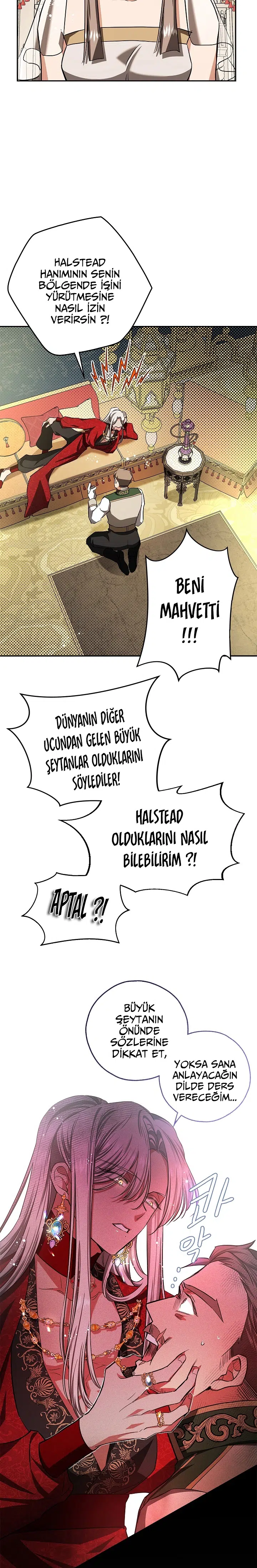 Kocam Güzelliğini Saklıyor - Bölüm 42 Sayfa 15