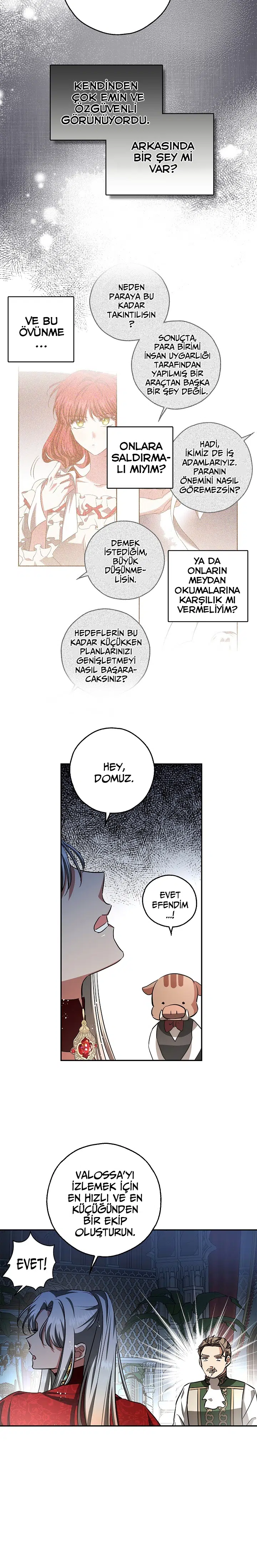 Kocam Güzelliğini Saklıyor - Bölüm 42 Sayfa 17