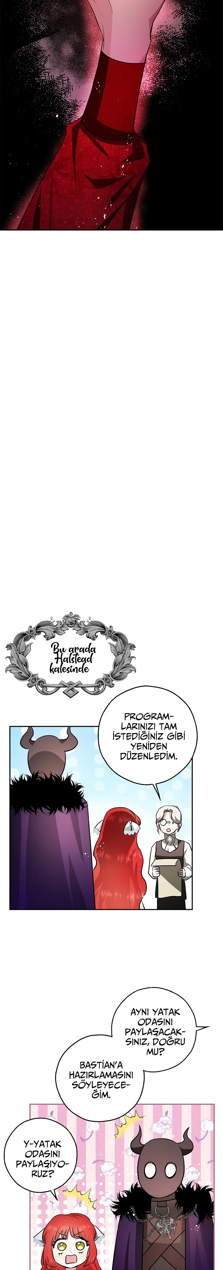 Kocam Güzelliğini Saklıyor - Bölüm 42 Sayfa 20