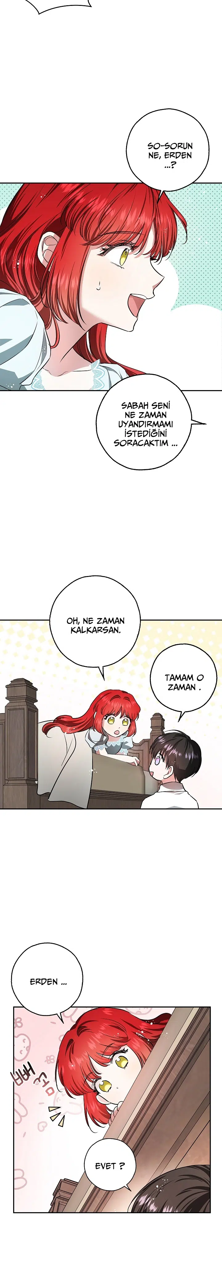 Kocam Güzelliğini Saklıyor - Bölüm 42 Sayfa 23