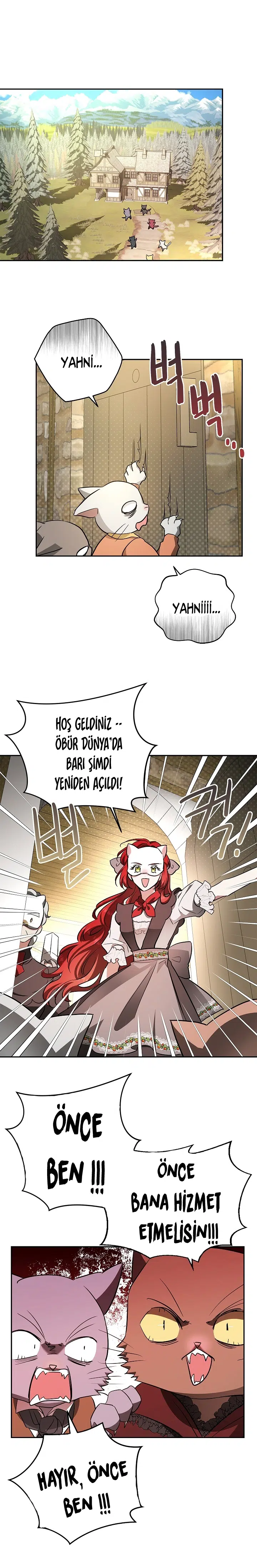 Kocam Güzelliğini Saklıyor - Bölüm 43 Sayfa 5