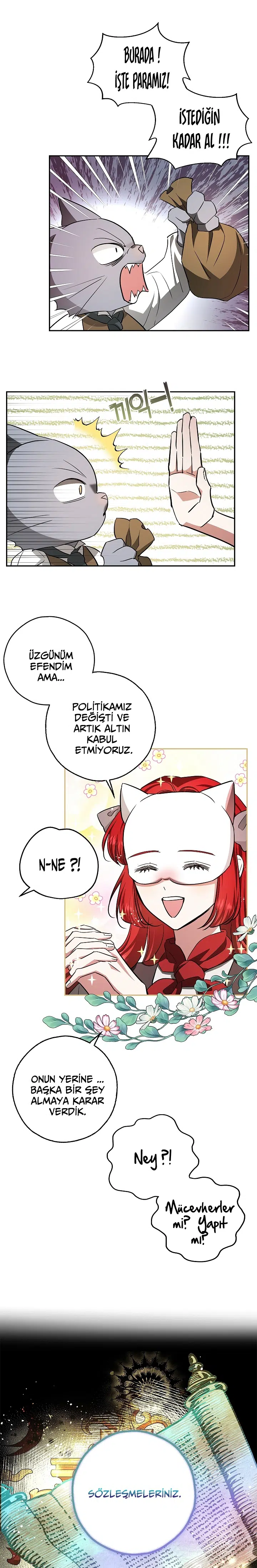Kocam Güzelliğini Saklıyor - Bölüm 43 Sayfa 6