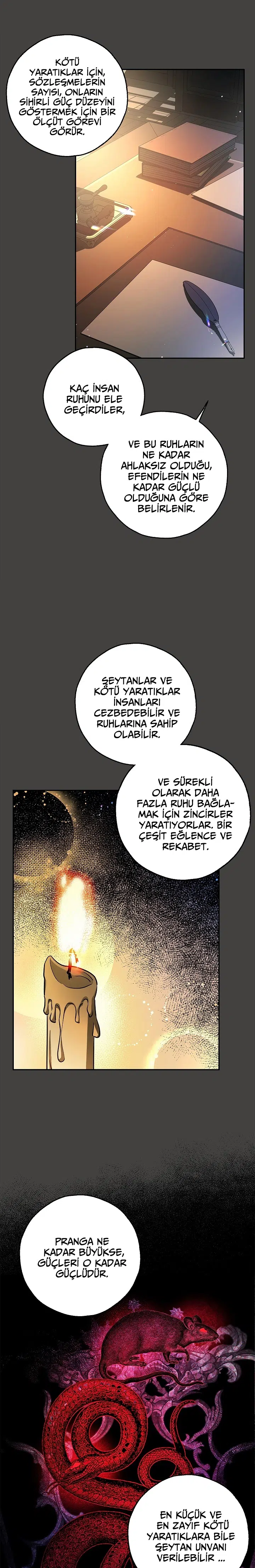 Kocam Güzelliğini Saklıyor - Bölüm 43 Sayfa 8