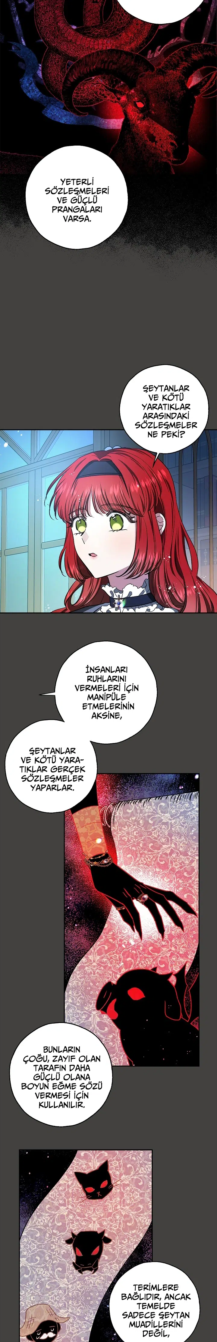 Kocam Güzelliğini Saklıyor - Bölüm 43 Sayfa 9