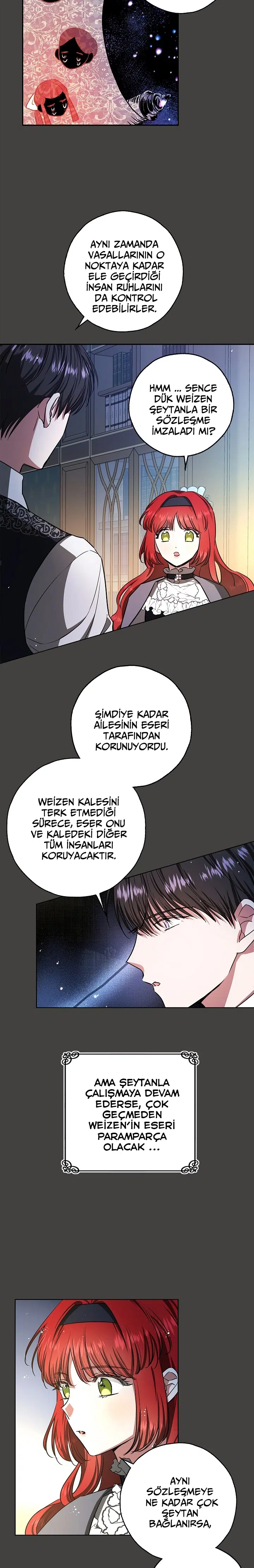 Kocam Güzelliğini Saklıyor - Bölüm 43 Sayfa 10