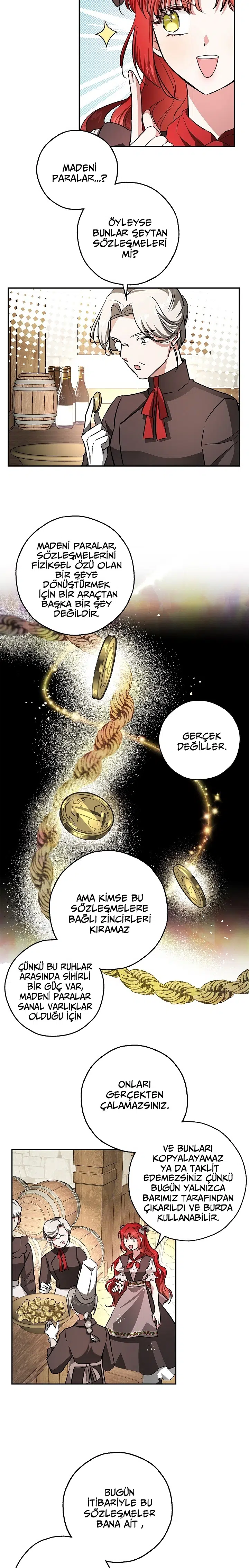 Kocam Güzelliğini Saklıyor - Bölüm 43 Sayfa 14