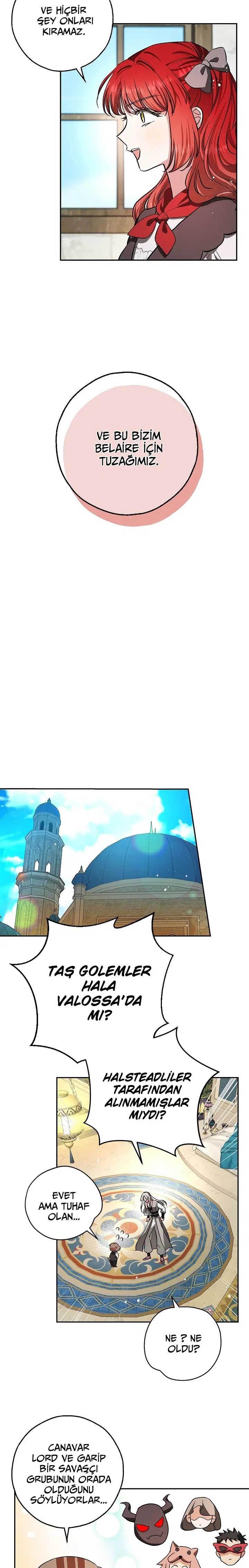 Kocam Güzelliğini Saklıyor - Bölüm 43 Sayfa 15
