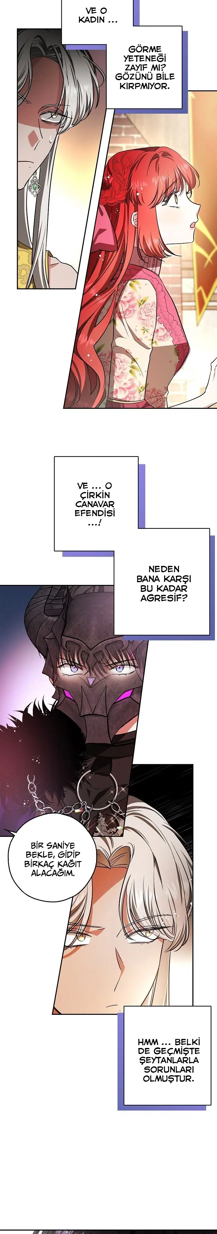 Kocam Güzelliğini Saklıyor - Bölüm 44 Sayfa 11