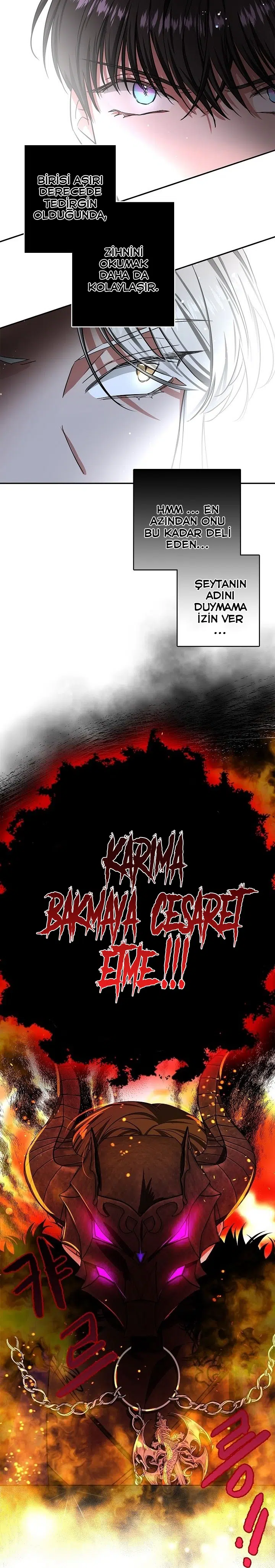 Kocam Güzelliğini Saklıyor - Bölüm 44 Sayfa 12