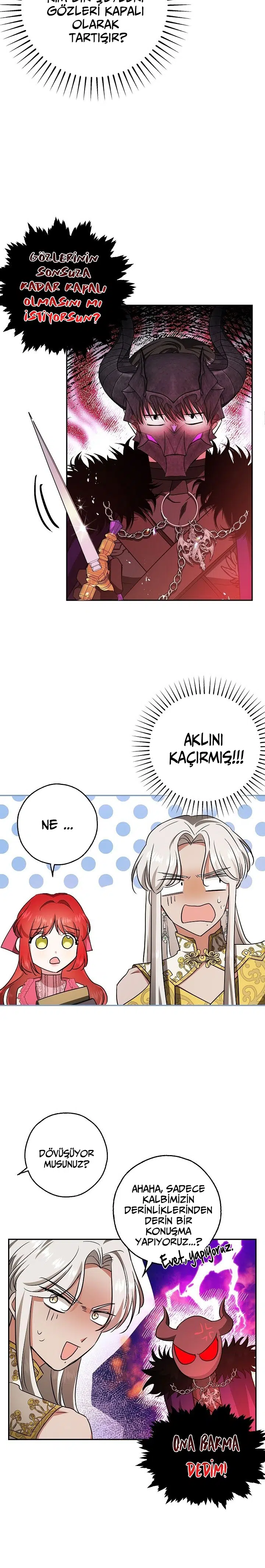 Kocam Güzelliğini Saklıyor - Bölüm 44 Sayfa 14
