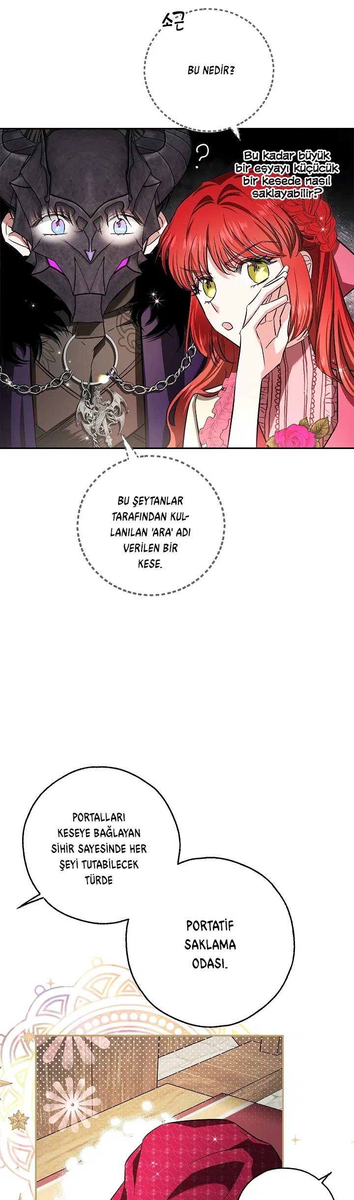 Kocam Güzelliğini Saklıyor - Bölüm 45 Sayfa 9