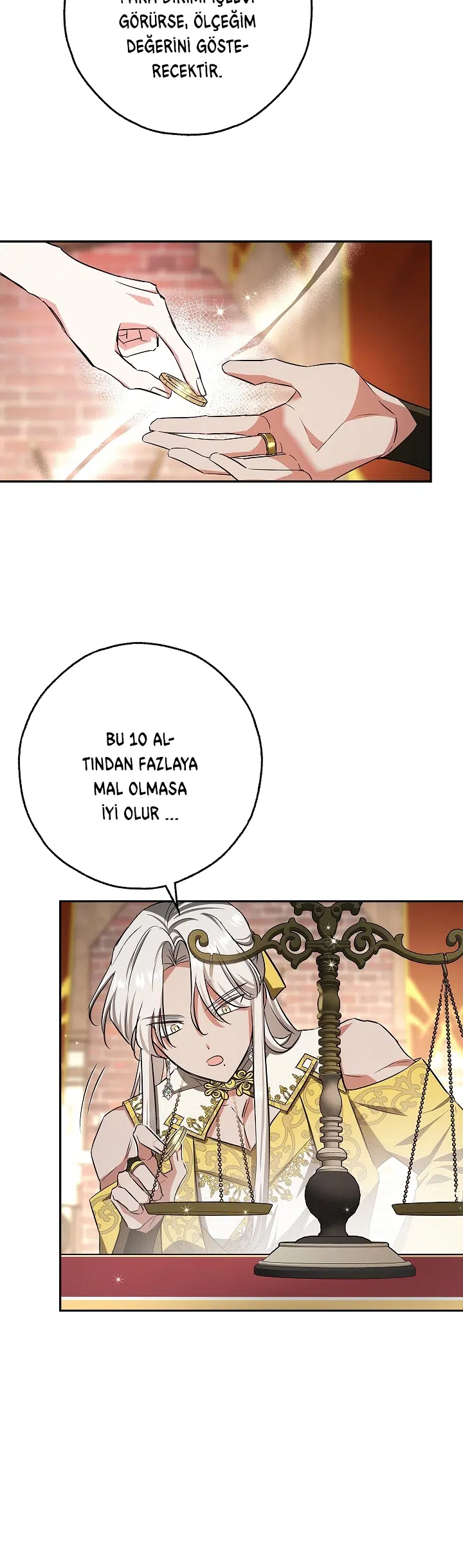 Kocam Güzelliğini Saklıyor - Bölüm 45 Sayfa 14