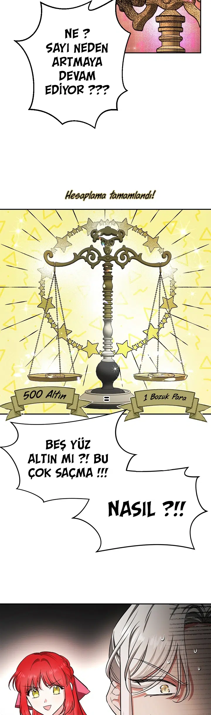 Kocam Güzelliğini Saklıyor - Bölüm 45 Sayfa 17