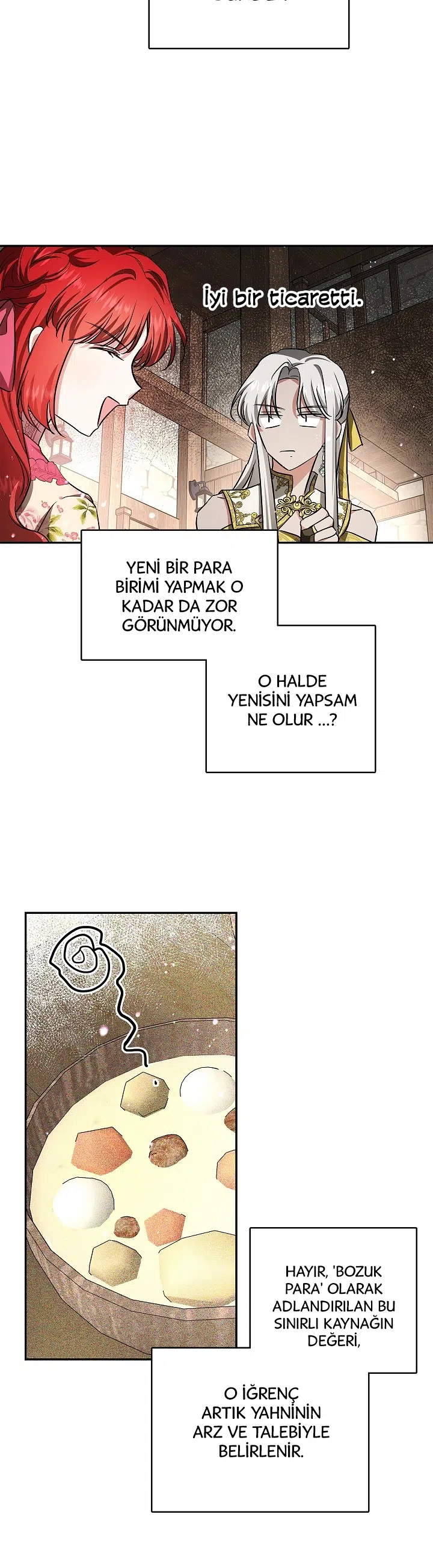 Kocam Güzelliğini Saklıyor - Bölüm 45 Sayfa 25