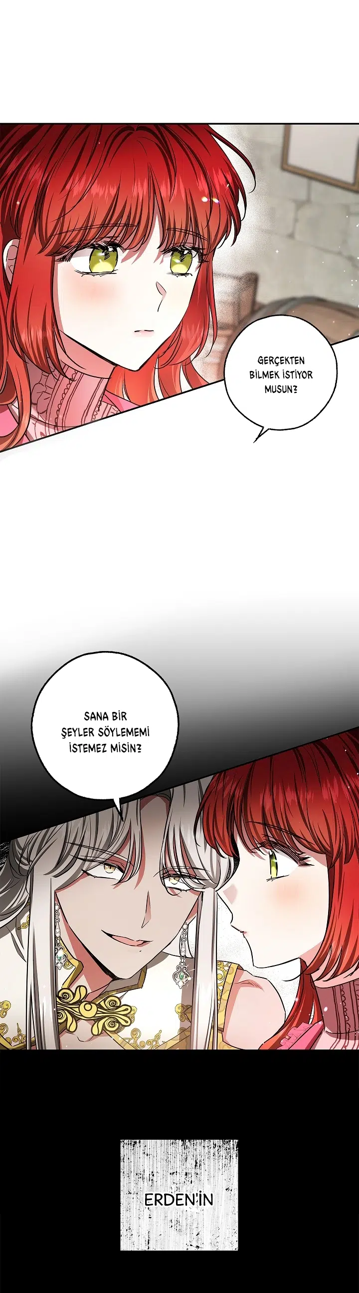 Kocam Güzelliğini Saklıyor - Bölüm 45 Sayfa 31