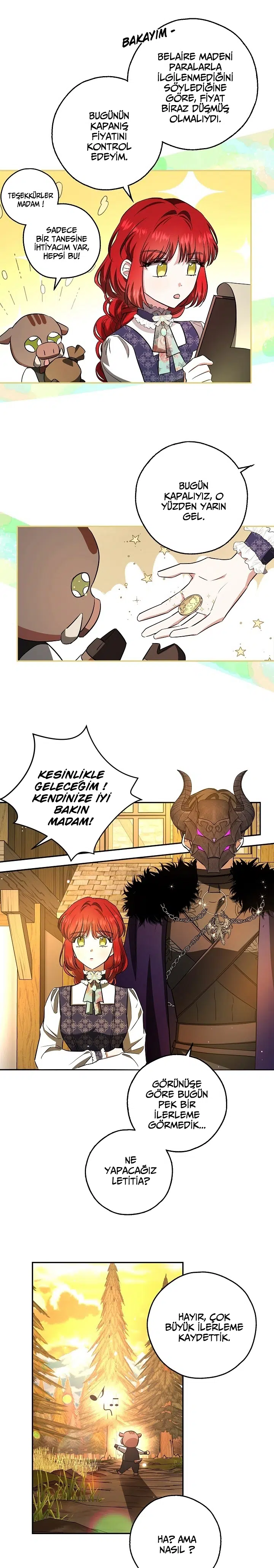 Kocam Güzelliğini Saklıyor - Bölüm 46 Sayfa 11