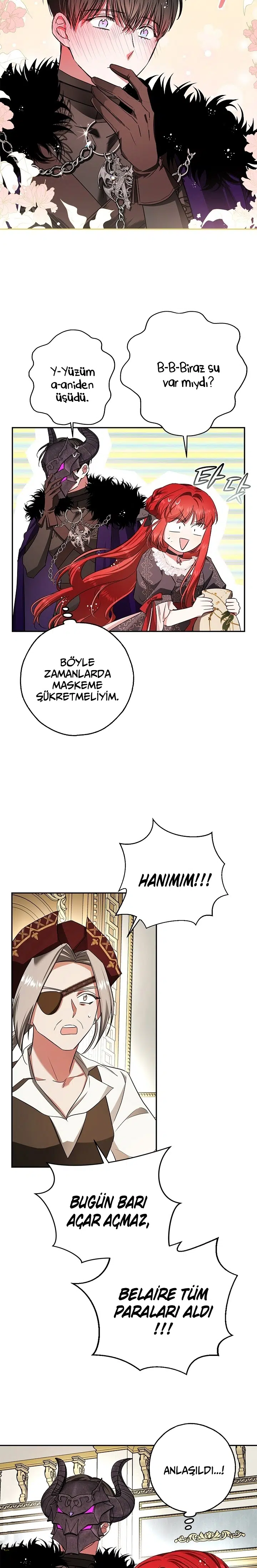 Kocam Güzelliğini Saklıyor - Bölüm 47 Sayfa 3