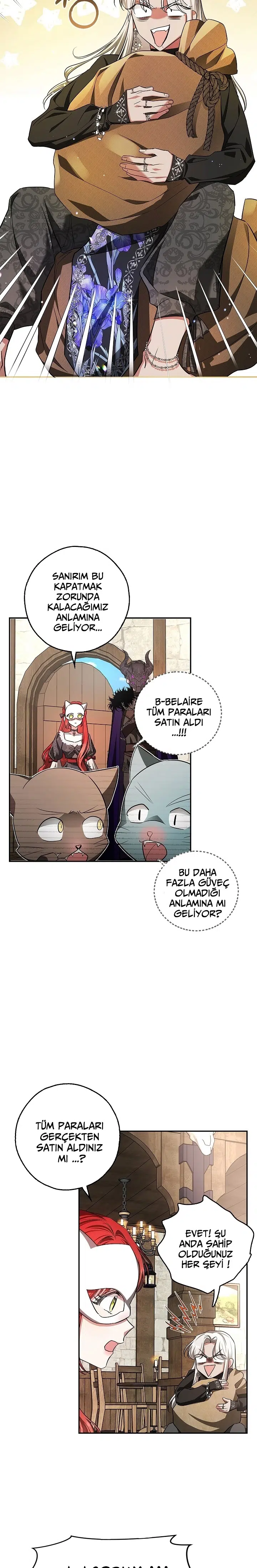 Kocam Güzelliğini Saklıyor - Bölüm 47 Sayfa 5