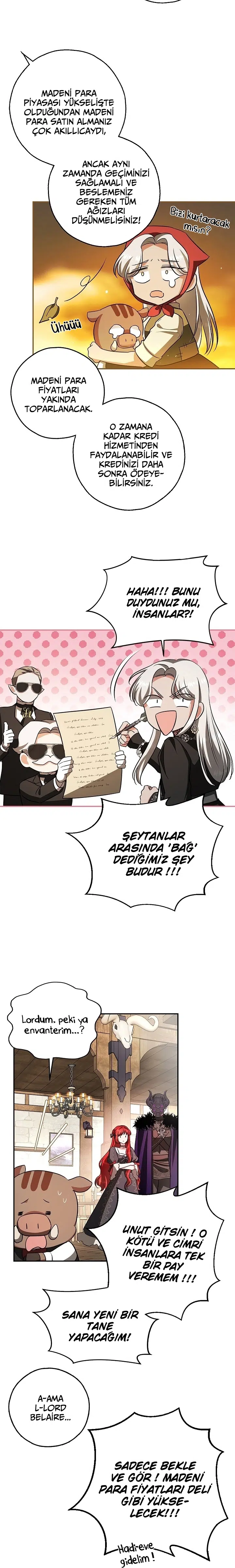 Kocam Güzelliğini Saklıyor - Bölüm 47 Sayfa 18