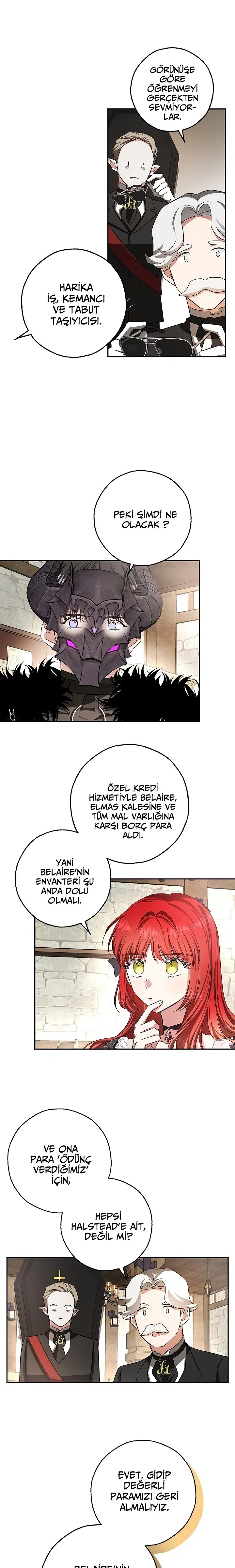 Kocam Güzelliğini Saklıyor - Bölüm 47 Sayfa 19