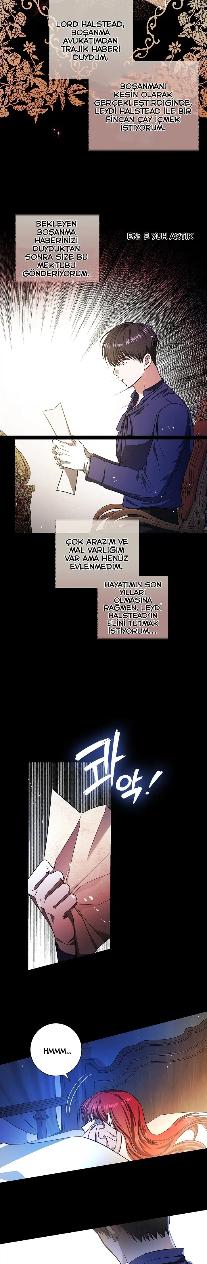 Kocam Güzelliğini Saklıyor - Bölüm 48 Sayfa 4
