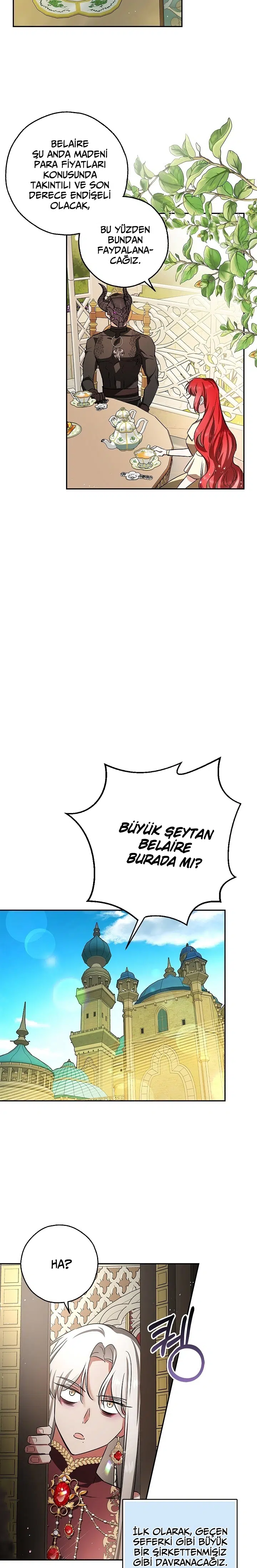 Kocam Güzelliğini Saklıyor - Bölüm 48 Sayfa 9