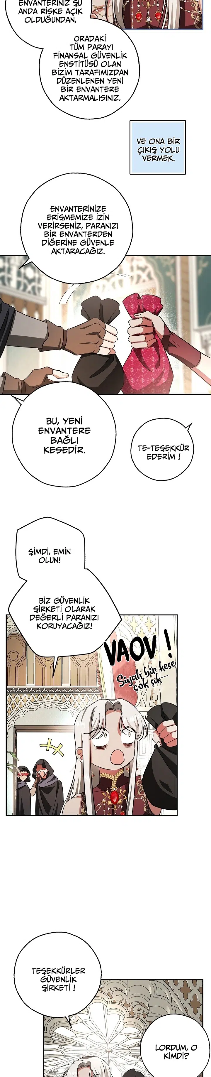 Kocam Güzelliğini Saklıyor - Bölüm 48 Sayfa 13