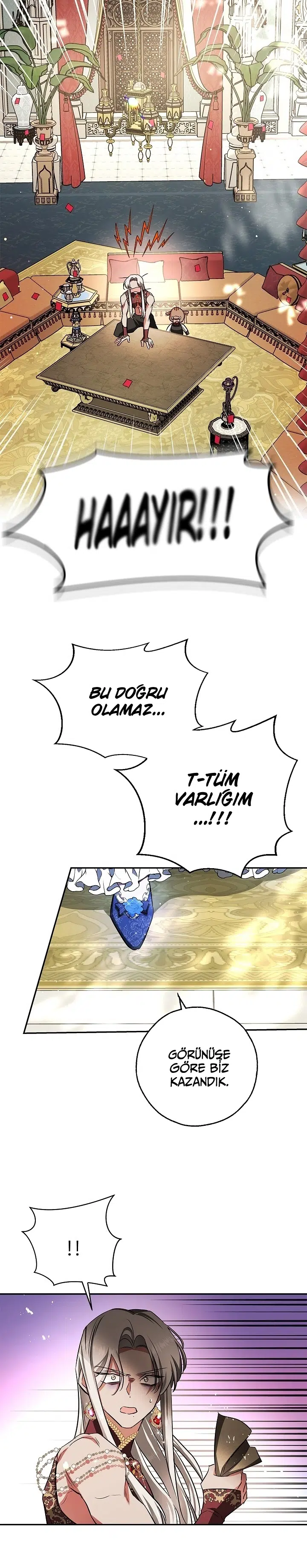 Kocam Güzelliğini Saklıyor - Bölüm 48 Sayfa 19