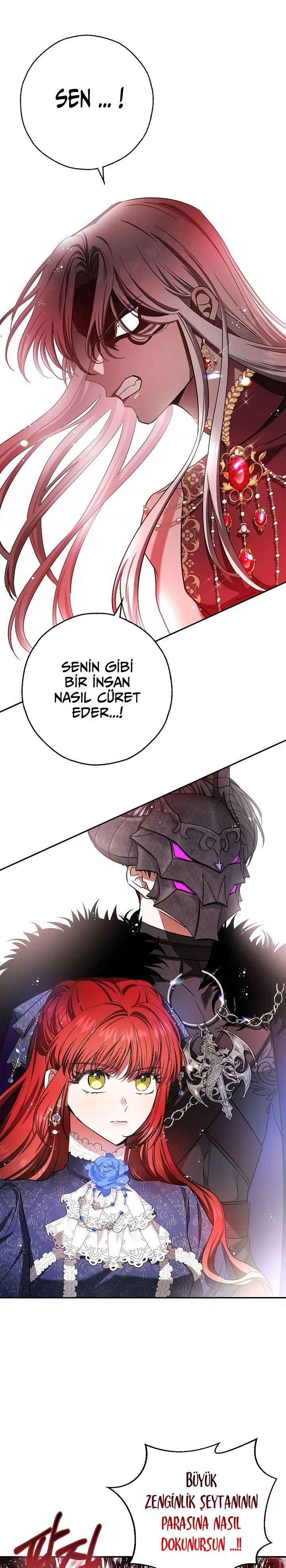 Kocam Güzelliğini Saklıyor - Bölüm 49 Sayfa 2