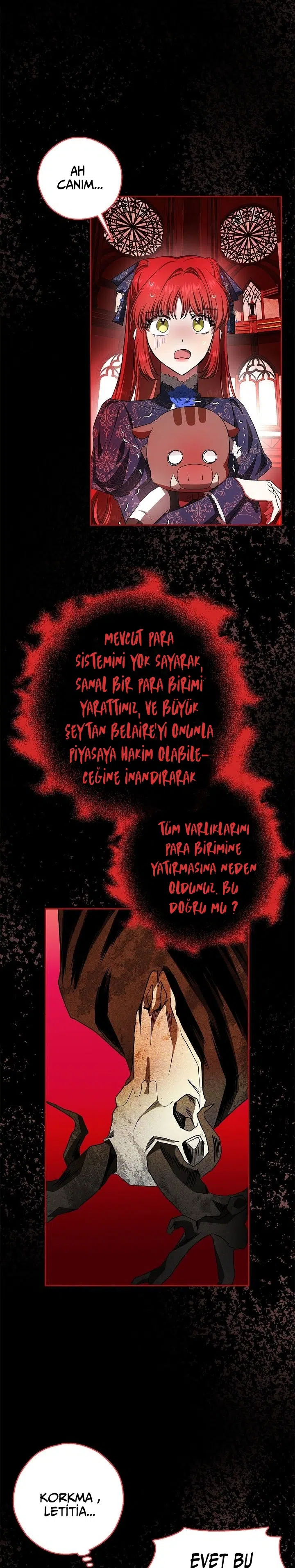 Kocam Güzelliğini Saklıyor - Bölüm 49 Sayfa 16