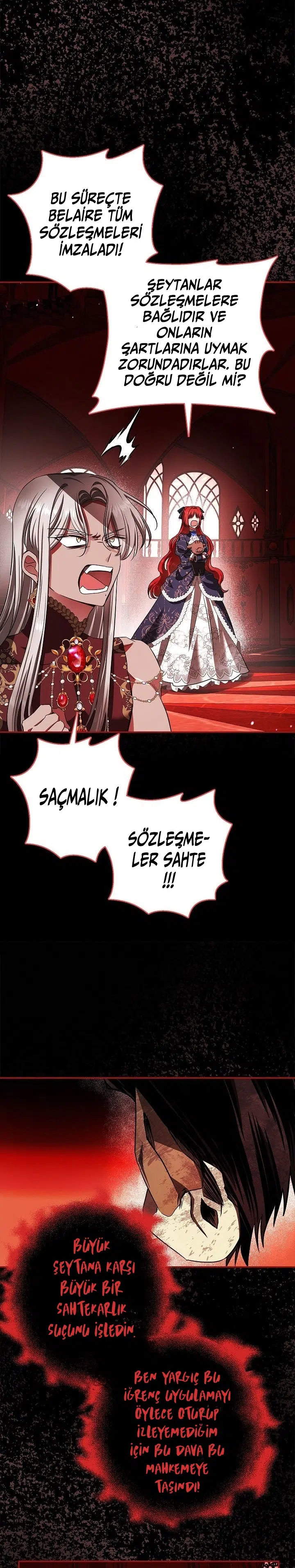 Kocam Güzelliğini Saklıyor - Bölüm 49 Sayfa 18