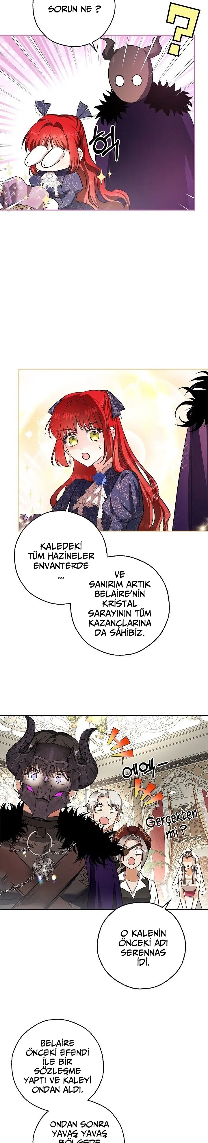 Kocam Güzelliğini Saklıyor - Bölüm 50 Sayfa 4