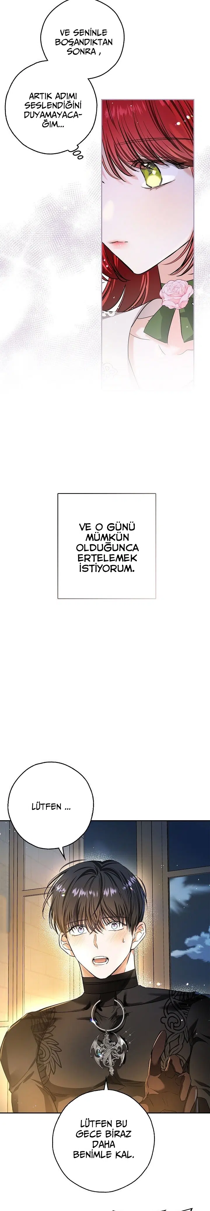 Kocam Güzelliğini Saklıyor - Bölüm 50 Sayfa 19