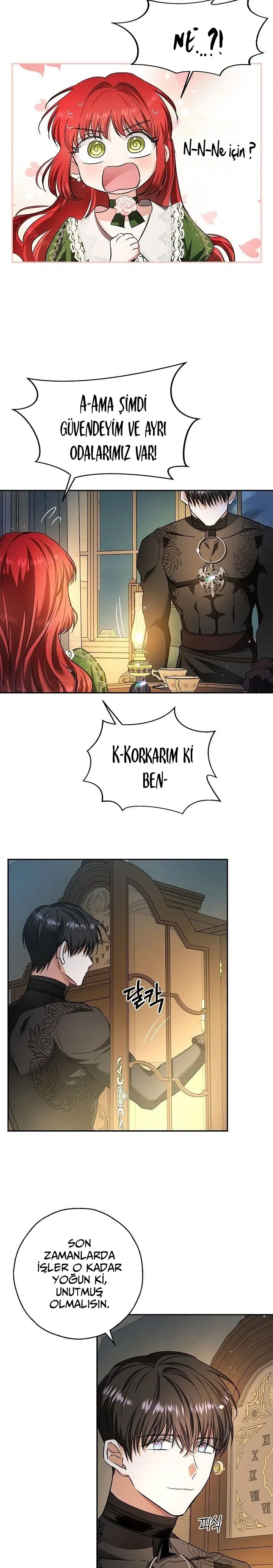 Kocam Güzelliğini Saklıyor - Bölüm 50 Sayfa 20