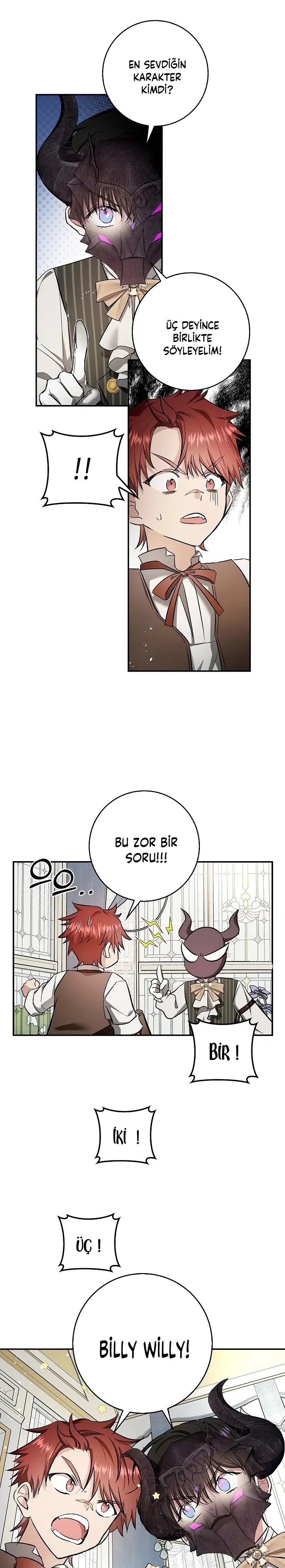 Kocam Güzelliğini Saklıyor - Bölüm 51 Sayfa 6