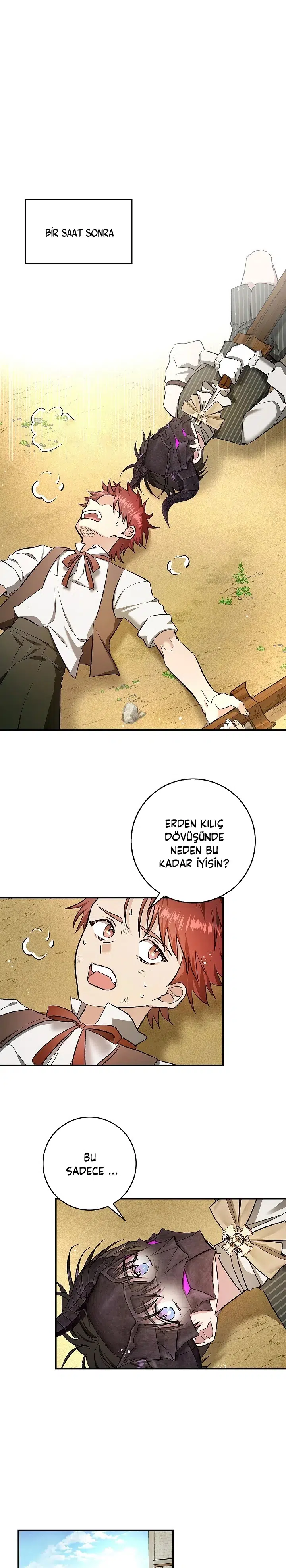 Kocam Güzelliğini Saklıyor - Bölüm 51 Sayfa 8