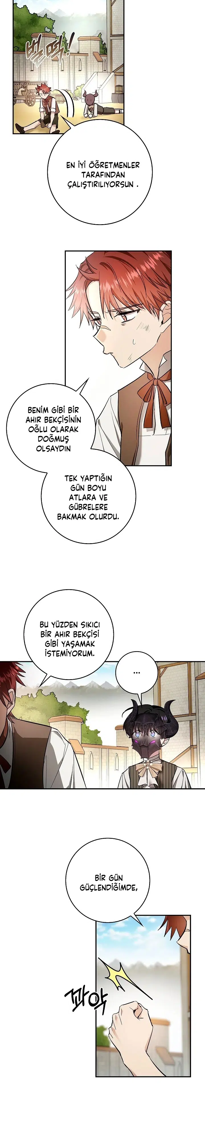 Kocam Güzelliğini Saklıyor - Bölüm 51 Sayfa 9