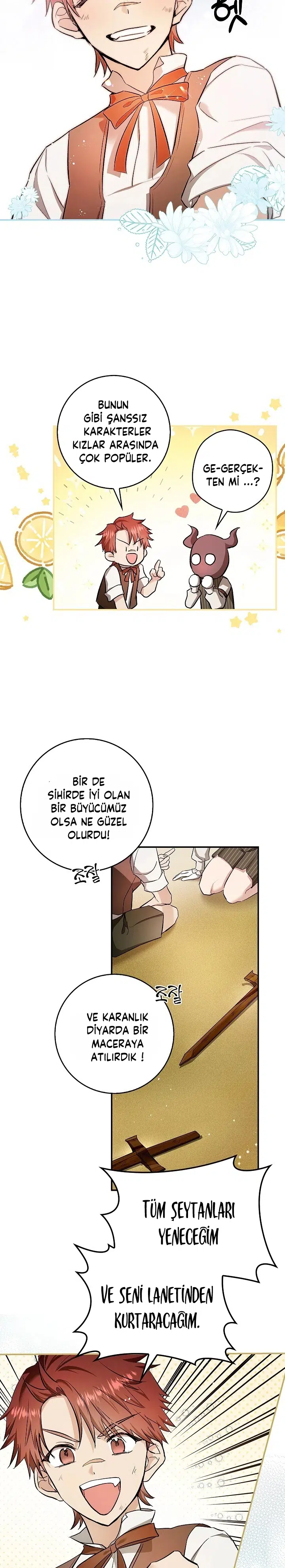 Kocam Güzelliğini Saklıyor - Bölüm 51 Sayfa 12