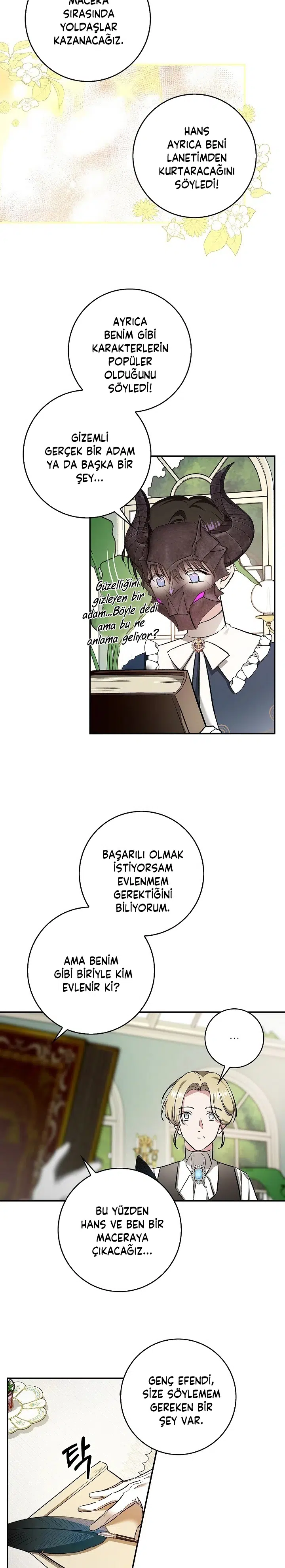 Kocam Güzelliğini Saklıyor - Bölüm 51 Sayfa 16
