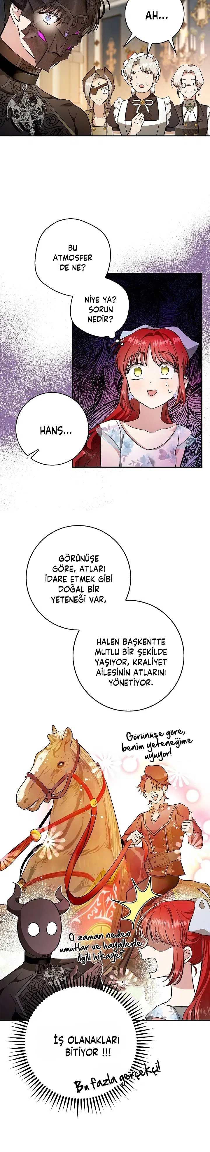 Kocam Güzelliğini Saklıyor - Bölüm 51 Sayfa 19